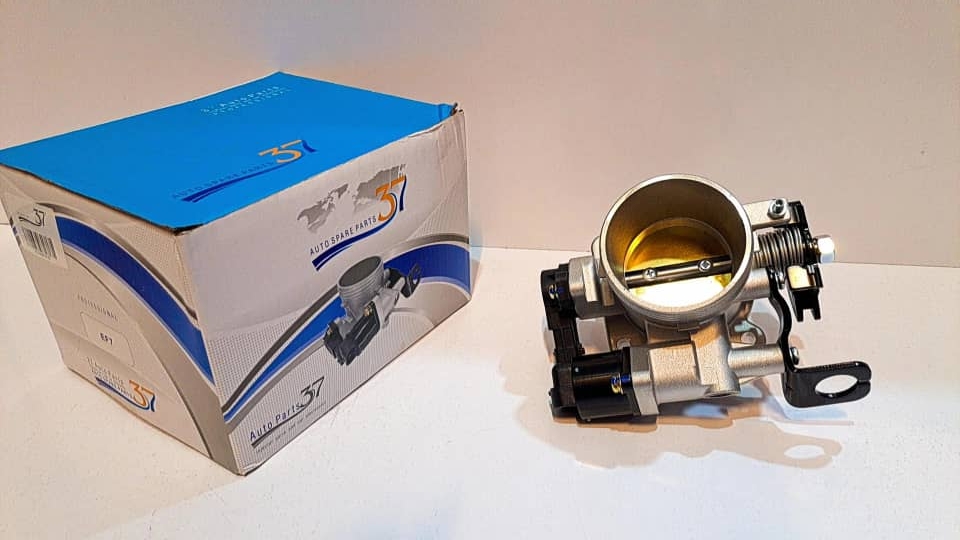 دریچه گاز پژو پارس جدید xup/xum