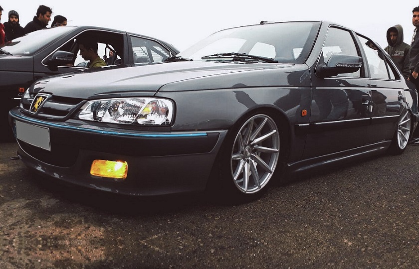 تکنولوژی و تجهیزات پیشرفته در تیونینگ خودرو اشرف زاده