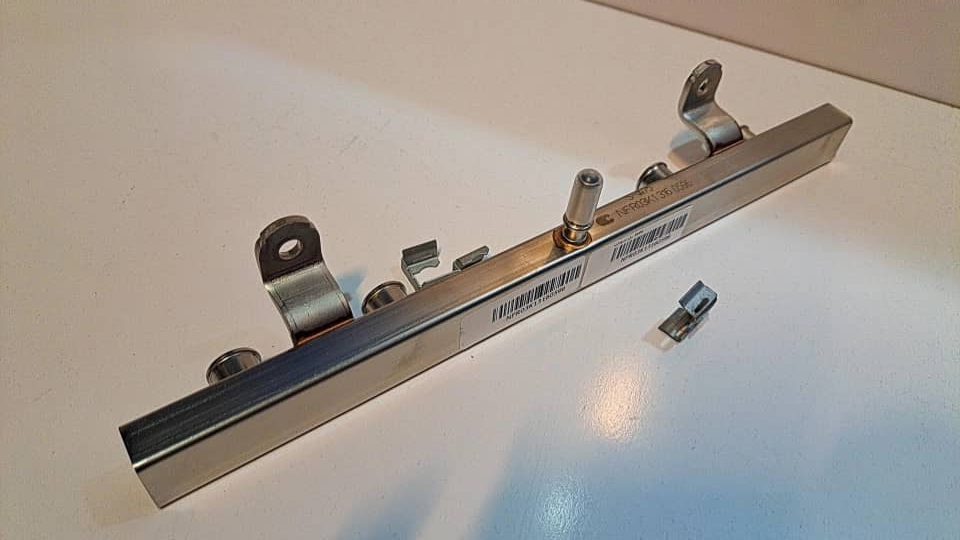 ریلسوخت فلزی xum