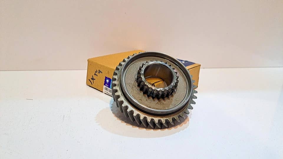 دنده یک گیربکس خانواده پژو ۳۹ تایی